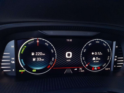 Skoda Octavia Gebrauchtwagen