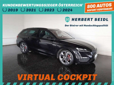 Skoda Octavia Gebrauchtwagen