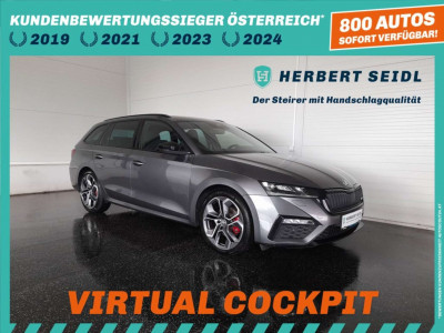 Skoda Octavia Gebrauchtwagen