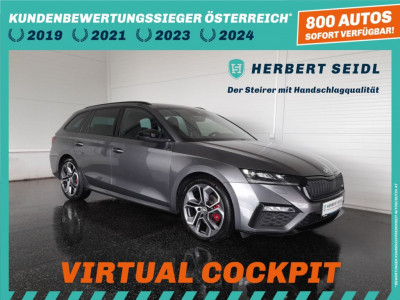 Skoda Octavia Gebrauchtwagen