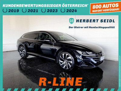 VW Arteon Gebrauchtwagen VW Arteon Gebrauchtwagen