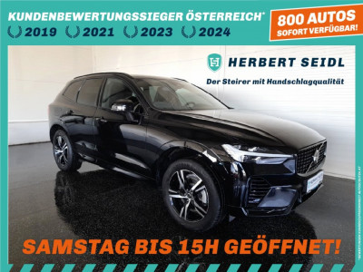 Volvo XC60 Gebrauchtwagen