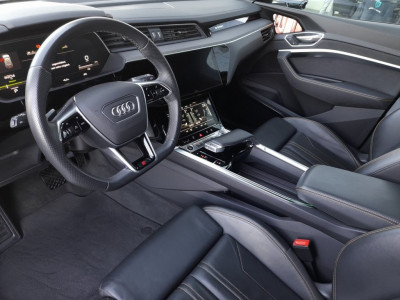 Audi e-tron Gebrauchtwagen Audi e-tron Gebrauchtwagen