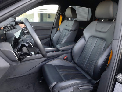 Audi e-tron Gebrauchtwagen