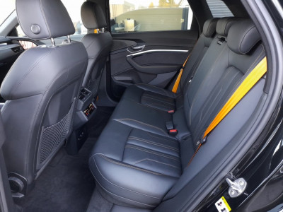 Audi e-tron Gebrauchtwagen