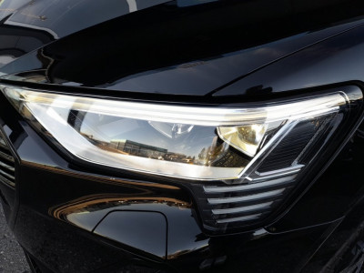 Audi e-tron Gebrauchtwagen Audi e-tron Gebrauchtwagen