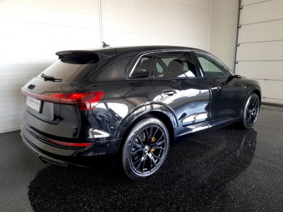 Audi e-tron Gebrauchtwagen Audi e-tron Gebrauchtwagen