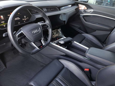 Audi e-tron Gebrauchtwagen