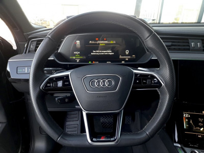 Audi e-tron Gebrauchtwagen Audi e-tron Gebrauchtwagen