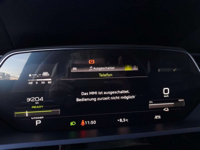 Audi e-tron Gebrauchtwagen