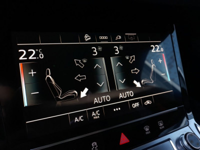 Audi e-tron Gebrauchtwagen Audi e-tron Gebrauchtwagen