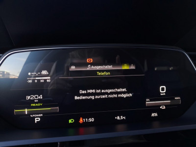 Audi e-tron Gebrauchtwagen Audi e-tron Gebrauchtwagen