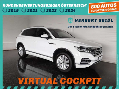 VW Touareg Gebrauchtwagen VW Touareg Gebrauchtwagen