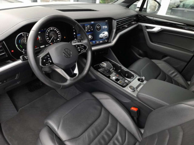 VW Touareg Gebrauchtwagen VW Touareg Gebrauchtwagen