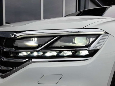 VW Touareg Gebrauchtwagen VW Touareg Gebrauchtwagen