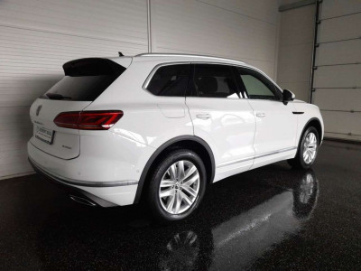 VW Touareg Gebrauchtwagen VW Touareg Gebrauchtwagen