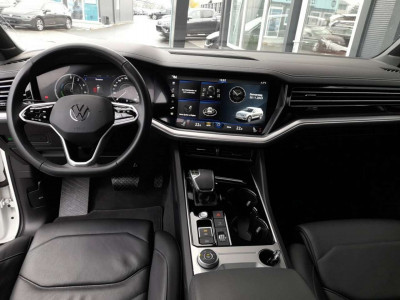 VW Touareg Gebrauchtwagen VW Touareg Gebrauchtwagen