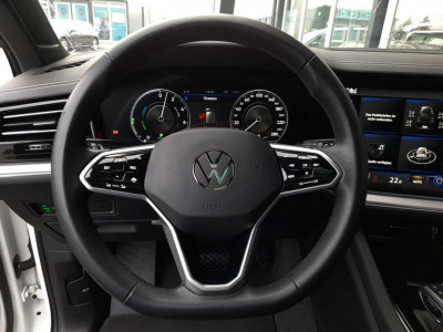 VW Touareg Gebrauchtwagen VW Touareg Gebrauchtwagen