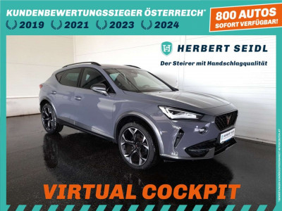 Cupra Formentor Gebrauchtwagen Cupra Formentor Gebrauchtwagen