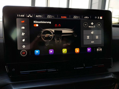 Cupra Formentor Gebrauchtwagen Cupra Formentor Gebrauchtwagen