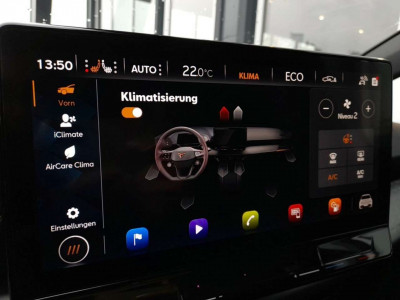 Cupra Born Gebrauchtwagen Cupra Born Gebrauchtwagen