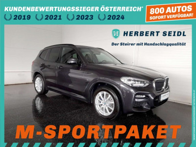 BMW X3 Gebrauchtwagen