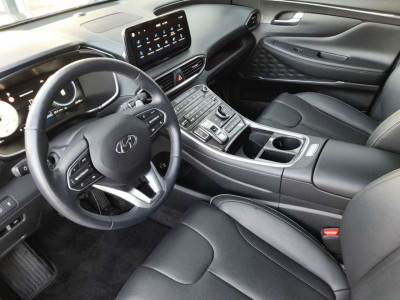 Hyundai Santa Fe Gebrauchtwagen