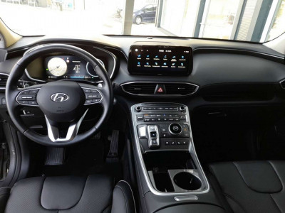 Hyundai Santa Fe Gebrauchtwagen