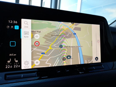 VW Golf Gebrauchtwagen