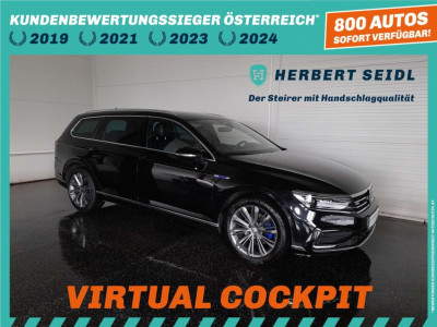 VW Passat Gebrauchtwagen