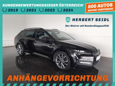 Skoda Superb Gebrauchtwagen