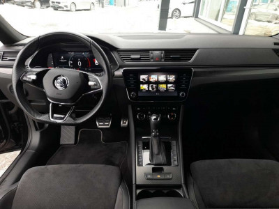 Skoda Superb Gebrauchtwagen