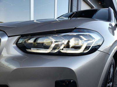 BMW iX3 Gebrauchtwagen BMW iX3 Gebrauchtwagen