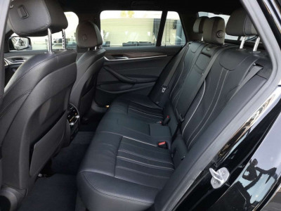 BMW 5er Gebrauchtwagen