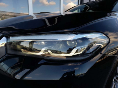 BMW 5er Gebrauchtwagen