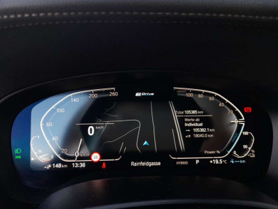 BMW 5er Gebrauchtwagen