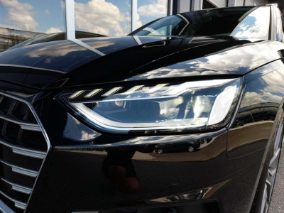 Audi A4 Gebrauchtwagen Audi A4 Gebrauchtwagen