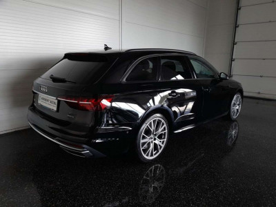 Audi A4 Gebrauchtwagen Audi A4 Gebrauchtwagen