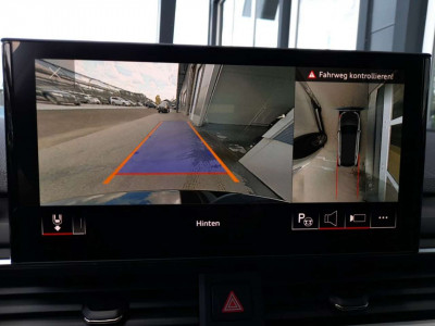 Audi A4 Gebrauchtwagen Audi A4 Gebrauchtwagen