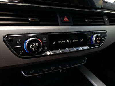 Audi A4 Gebrauchtwagen Audi A4 Gebrauchtwagen