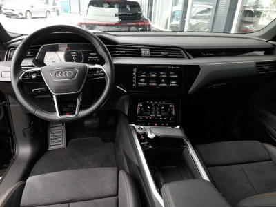 Audi e-tron Gebrauchtwagen