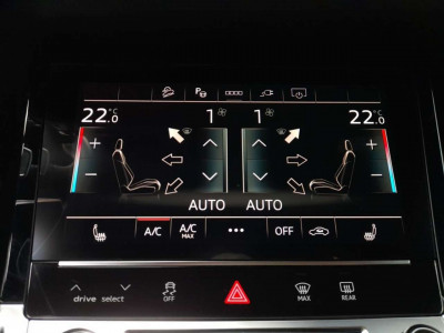 Audi e-tron Gebrauchtwagen