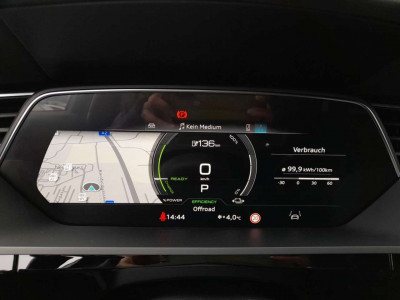 Audi e-tron Gebrauchtwagen