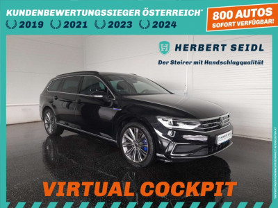 VW Passat Gebrauchtwagen