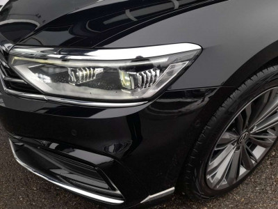 VW Passat Gebrauchtwagen