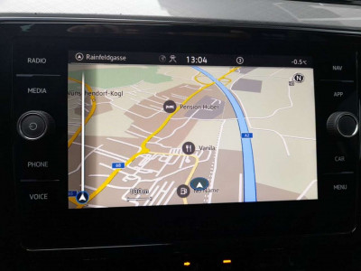 VW Passat Gebrauchtwagen