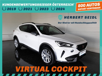 Cupra Formentor Gebrauchtwagen