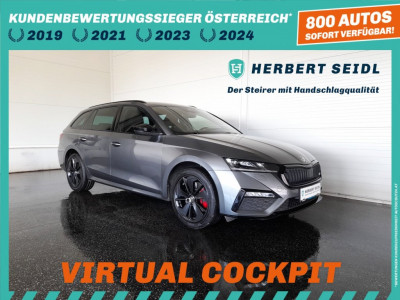 Skoda Octavia Gebrauchtwagen