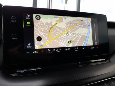 Skoda Octavia Gebrauchtwagen