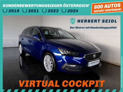 Seat Leon Gebrauchtwagen